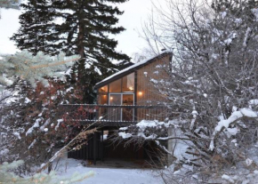 Park City Vintage Ski Chalet